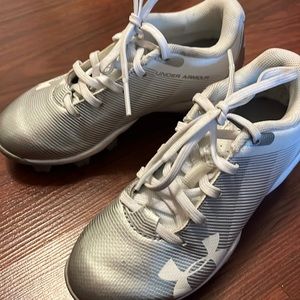 Toddler Under Armour Cleats